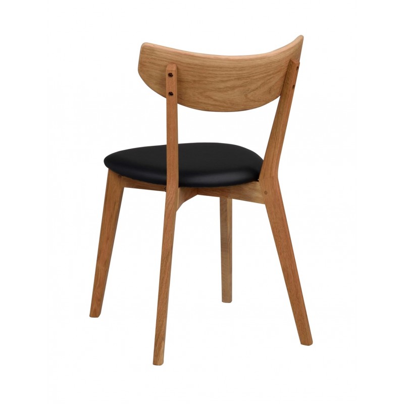 RO Ami Chair Oak/Black